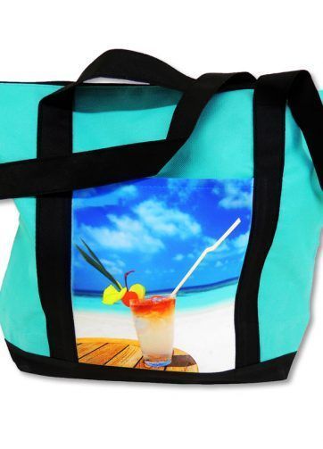 bolsa de playa