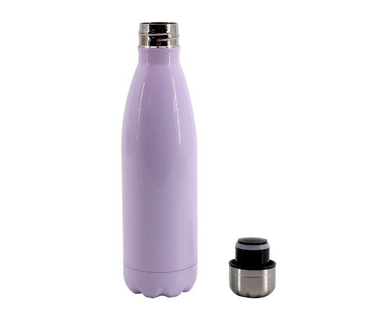 Botella personalizada de Acero Inoxidable en Creativa Aceper