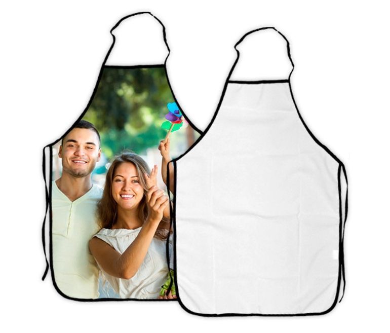 delantal personalizado para adulto