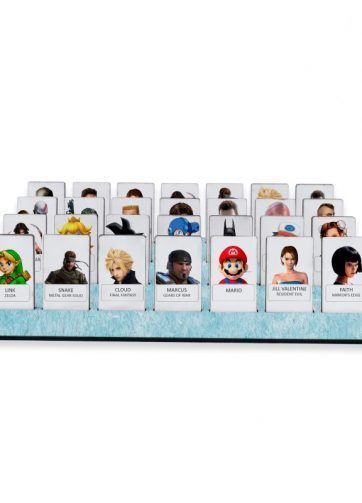 Juego personalizado Quién es Quién en Creativa Aceper, cómpralo y personalízalo online en solo un clic
