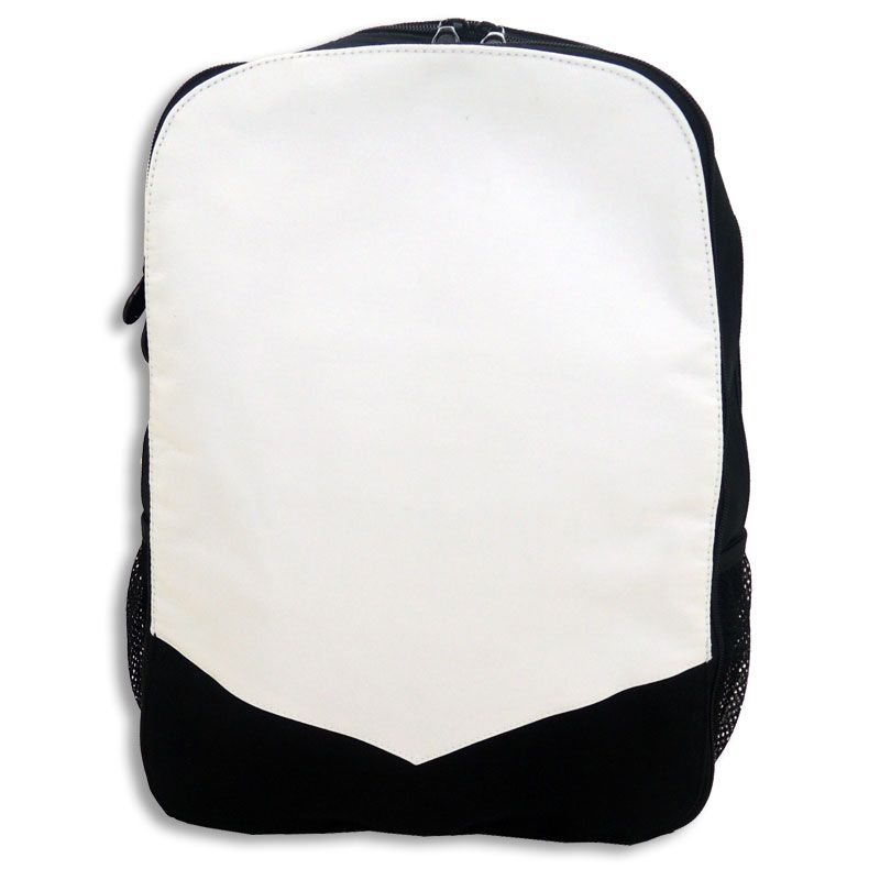 Mochila Negra Personalizada - Imagen 2