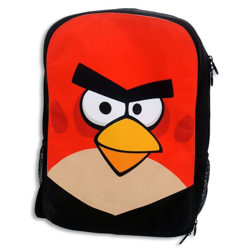 mochila negra