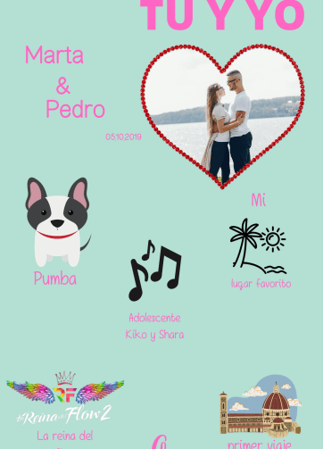 tu y yo