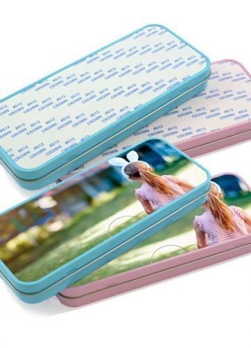 estuche metalico