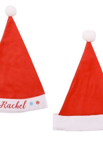 gorro de santa claus