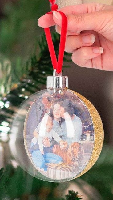 bola para árbol de navidad xxl