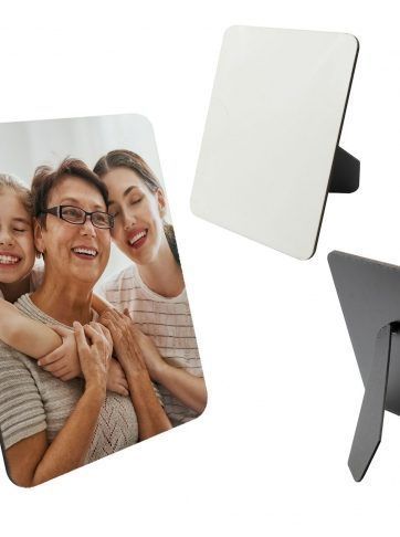 portafotos de madera personalizado