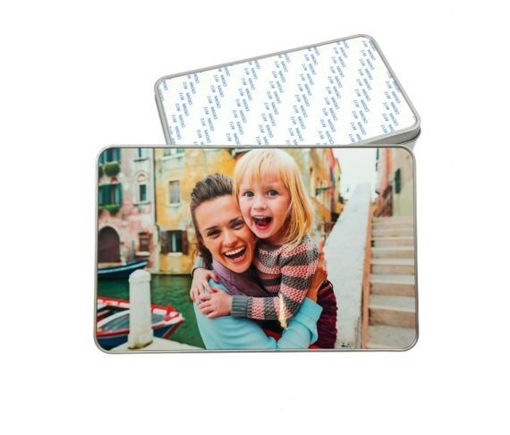 Caja Metálica Personalizada - Imagen 2