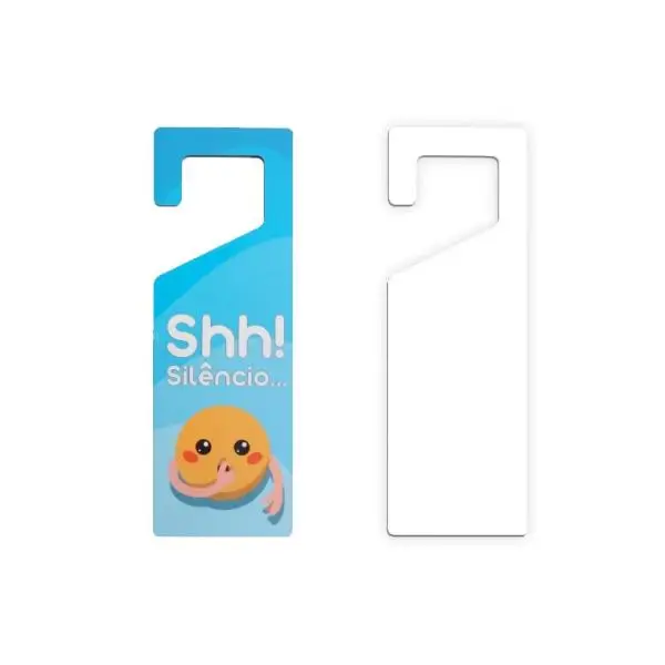 Colgador Para Pomo Personalizado - Imagen 2