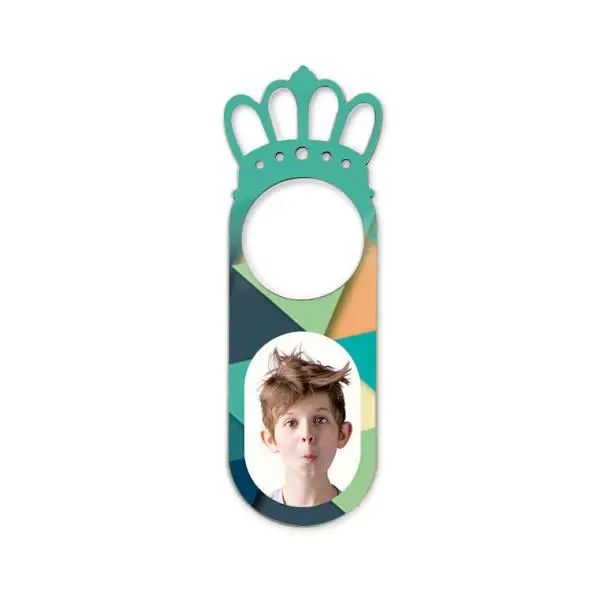 Colgador Para Pomo Personalizado - Imagen 5