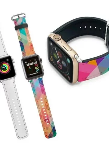 Correa Para Apple Watch Personalizada