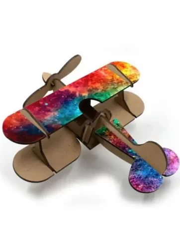 puzzle 3d avion.alt