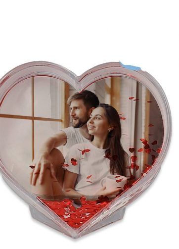 portafotos con corazones rojos.alt